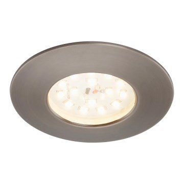 Briloner 7295-011 - LED Dimbaar bathroom Hangende plafondverlichting ATTACH LED/6,5W/230V IP44