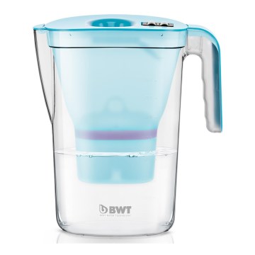 BWT - Waterkoker filter Vida 2,6 l blauw