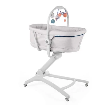 Chicco - Baby wieg 4in1 BABY HUG wit