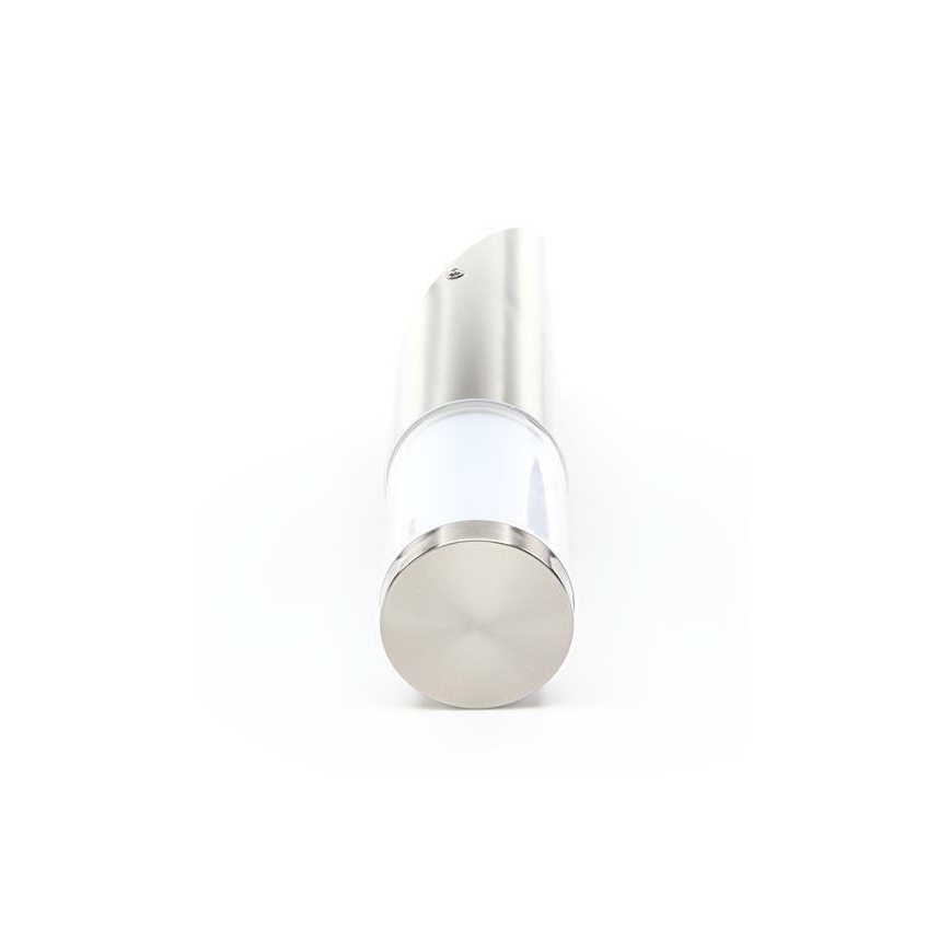 Deko-Light 731106 - Wandlamp voor buiten PORRIMA 1xGU10/5W/230V IP44 chroom