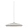 DFTP by Nordlux - Dimbare LED hanglamp aan een koord ARTIST LED/14W/230V diameter 25 cm beige