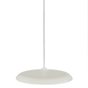 DFTP by Nordlux - Dimbare LED hanglamp aan een koord ARTIST LED/14W/230V diameter 25 cm beige