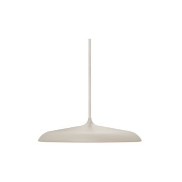 DFTP by Nordlux - Dimbare LED hanglamp aan een koord ARTIST LED/14W/230V diameter 25 cm beige