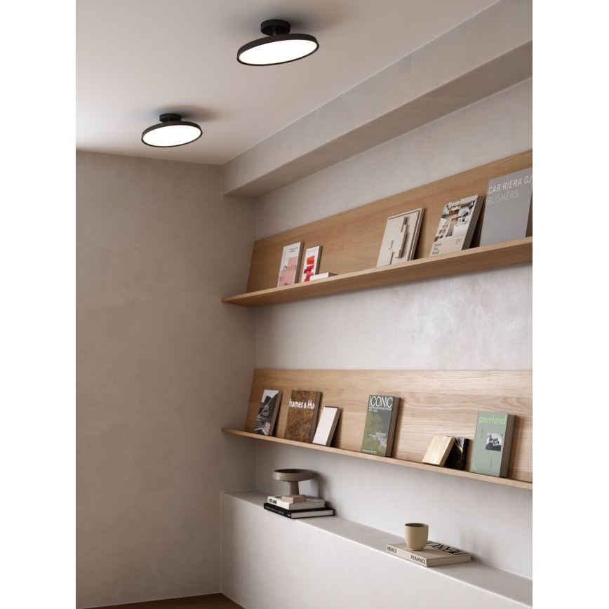 DFTP by Nordlux - Dimbare LED plafondlamp KAITO LED/18W/230V