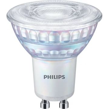 Dimbare LED Lamp Philips PAR16 GU10/4W/230V 3000K CRI 90