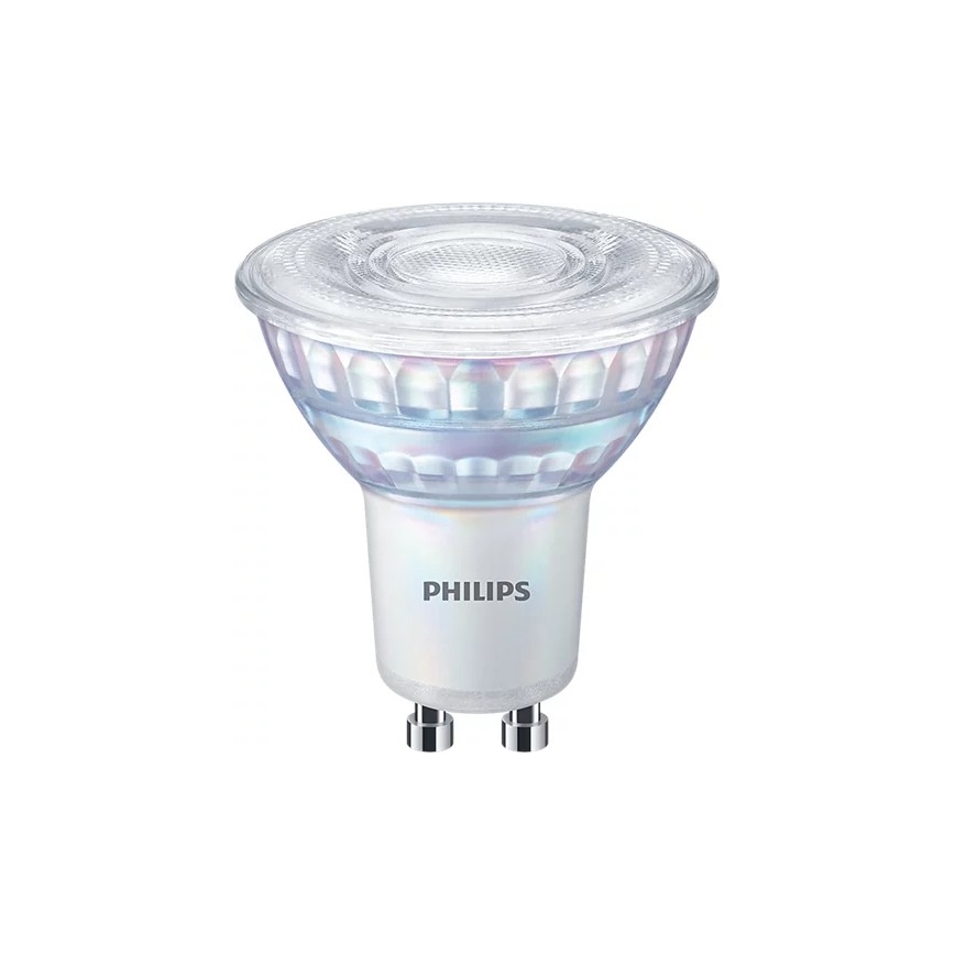 Dimbare LED Lamp Philips PAR16 GU10/4W/230V 3000K CRI 90