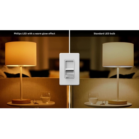 Havoc Verstikkend Vermeend Dimbare LED Lamp Philips Warm Glow E14/3,5W/230V 2200-2700K | Lampenmanie