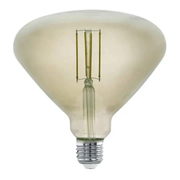 Dimbare LED Lamp VINTAGE BR150 E27/4W/230V 3000K - Eglo 11841