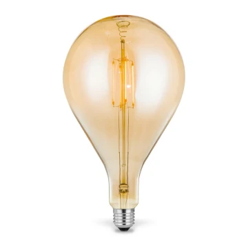 Dimbare LED Lamp VINTAGE DYI E27/4W/230V - Leuchten Direkt 0846