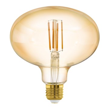 Dimbare LED Lamp VINTAGE E27/4W/230V 2200K - Eglo 12596