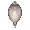 Dimbare LED Lamp VINTAGE EDISON E27/4W/230V 1800K