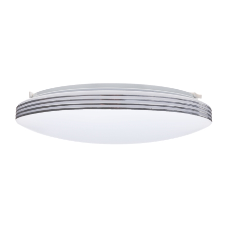 Geniet Voorafgaan genade Dimbare LED Plafondlamp met Afstandsbediening SIENA LED/25W/230V |  Lampenmanie