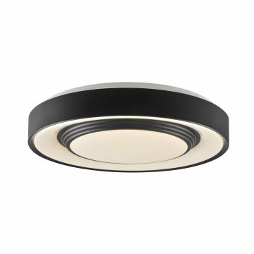 LED Dimbare badkamer plafondverlichting ZYGMUNT LED/48W/230V 3000-6000K IP44 + afstandsbediening