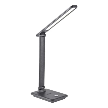 Dimbare LED Tafel Lamp met aanraking besturing VINTO LED/9W/230V zwart