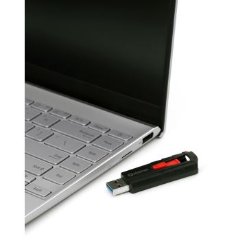 Draagbaar SSD drive 500 GB USB 3.2 Gen2