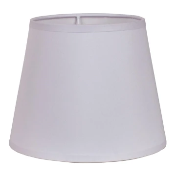 Duolla - Lampenkap CLASSIC L E27 diameter 38 cm wit
