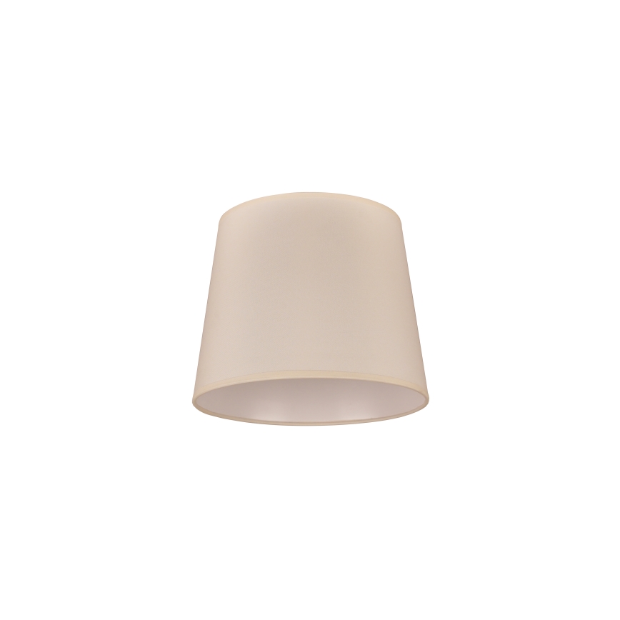 Duolla - Lampenkap CLASSIC M E27 diameter 24 cm beige