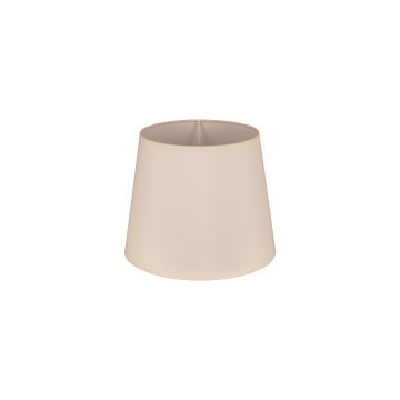 Duolla - Lampenkap CLASSIC M E27 diameter 24 cm beige