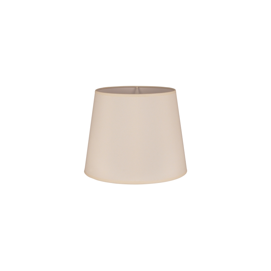 Duolla - Lampenkap CLASSIC M E27 diameter 24 cm beige