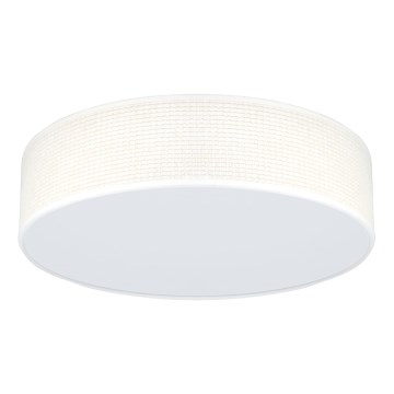 Duolla - LED Plafondlamp CORTINA LED/26W/230V diameter 30 cm 4000K crème