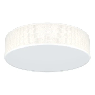 Duolla - LED Plafondlamp CORTINA LED/26W/230V diameter 30 cm 4000K crème