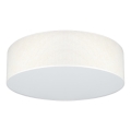 Duolla - LED Plafondlamp CORTINA LED/26W/230V diameter 45 cm 4000K crème