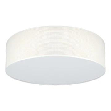 Duolla - LED Plafondlamp CORTINA LED/26W/230V diameter 45 cm 4000K crème