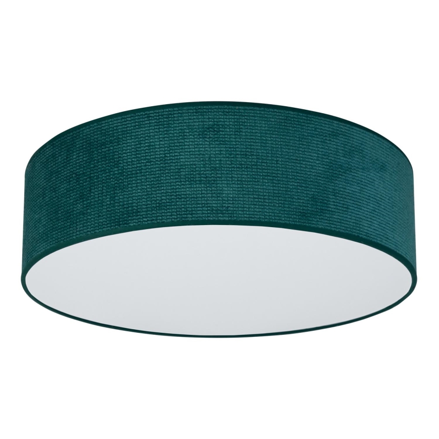 Duolla - LED Plafondlamp CORTINA LED/26W/230V diameter 45 cm 4000K groen