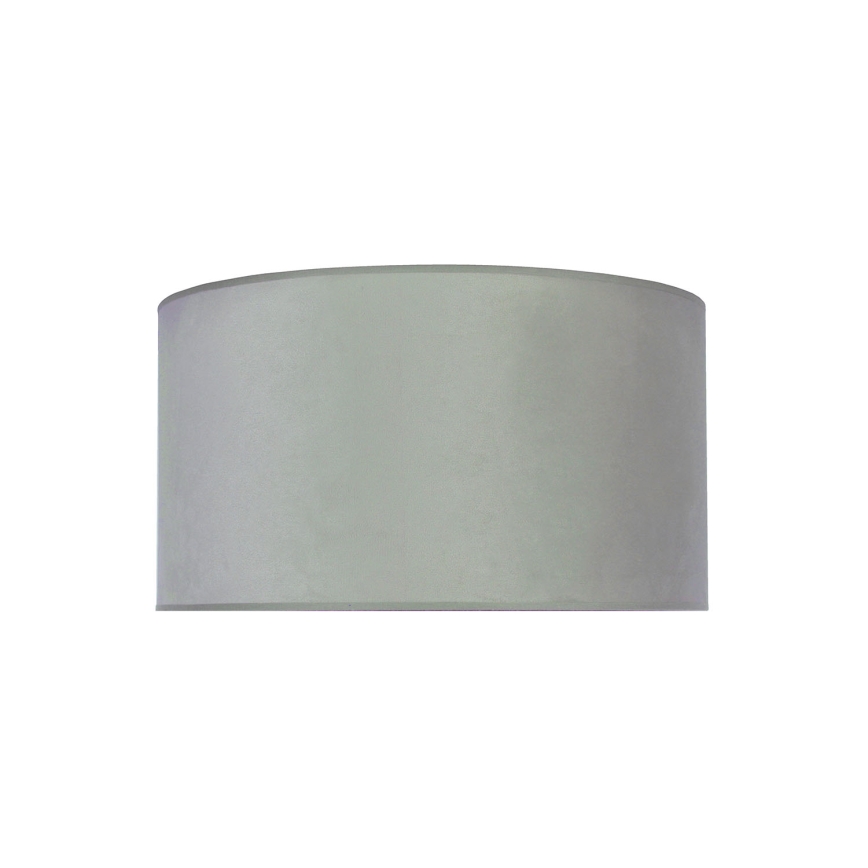 Duolla - Plafondlamp ROLLER 1xE27/15W/230V diameter 40 cm světle groen/gouden
