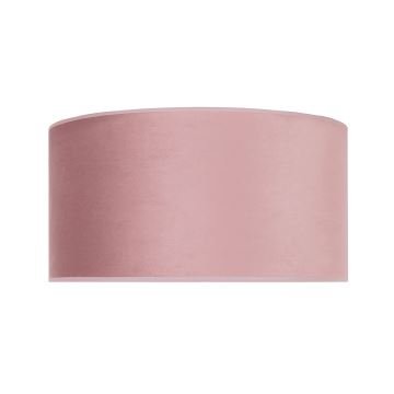 Duolla - Plafondlamp ROLLER 3xE27/15W/230V diameter 60 cm roze/gouden