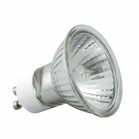 lamp Kast rand Ecolite - Halogeenlamp GU10 / 50W / 230V | Lampenmanie