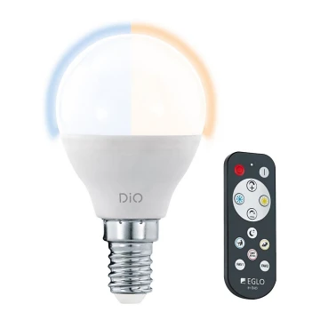 Eglo 11805 - LED-lamp E14/5W/230V 2.700K-6.500K + AB