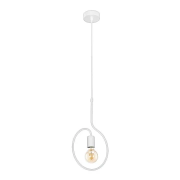 Eglo 43014 - Hanglamp aan koord COTTINGHAM 1x E27 / 40W / 230V