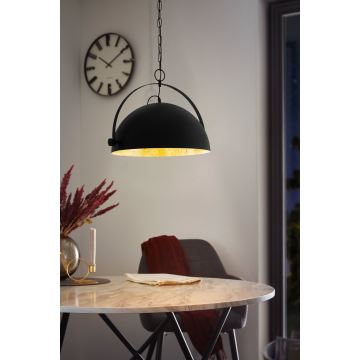 Eglo - Hanglamp aan ketting 1xE27/60W/230V