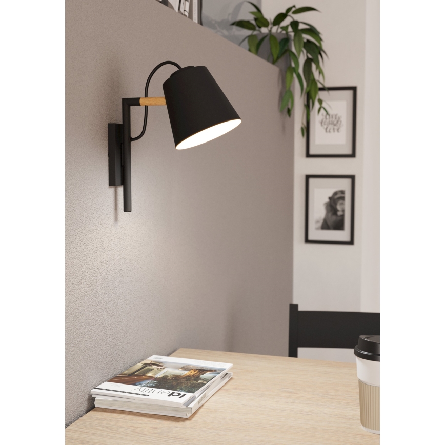 Eglo - Wandlamp 1xE14/40W/230V