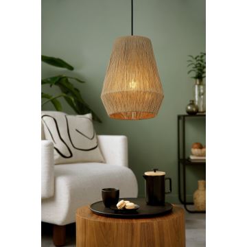 Eglo - Hanglamp aan een koord 1xE27/40W/230V