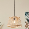 Eglo 43852 - Hanglamp aan een koord HYKEHAM 1xE27/40W/230V