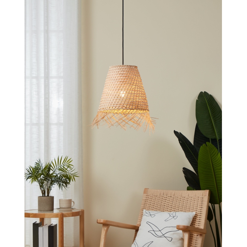 Eglo - Hanglamp aan een koord 1xE27/40W/230V