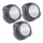 Eglo 48505 - SET 3x Solar LED verlichting 3xLED/0,06W