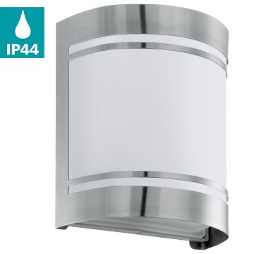 Eglo 74009 - Wandlamp voor buiten ROSADA 1xE27/40W/230V IP44