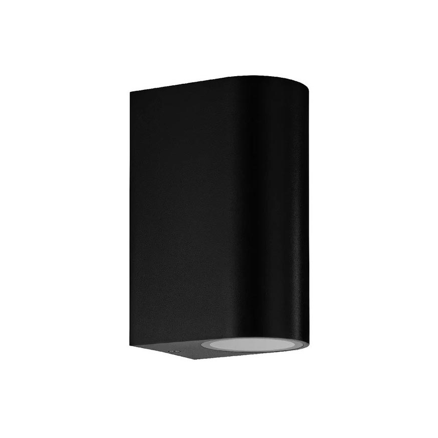 Eglo 74022 - Wandlamp voor buiten SCOGLIERA 2xGU10/5W/230V IP44