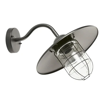 Eglo 79384 - Wandlamp voor buiten NEVERDAL 1xE27/60W/230V IP44