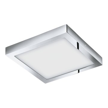 Eglo 79528 - LED Badkamer plafondlamp DURANGO LED/22W/230V 30x30 cm IP44