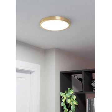 Eglo - LED plafondlamp LED/20,5W/230V diameter 28,5 cm