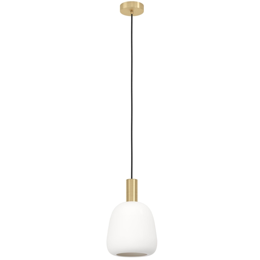 Eglo - Hanglamp aan een koord 1xE27/40W/230V