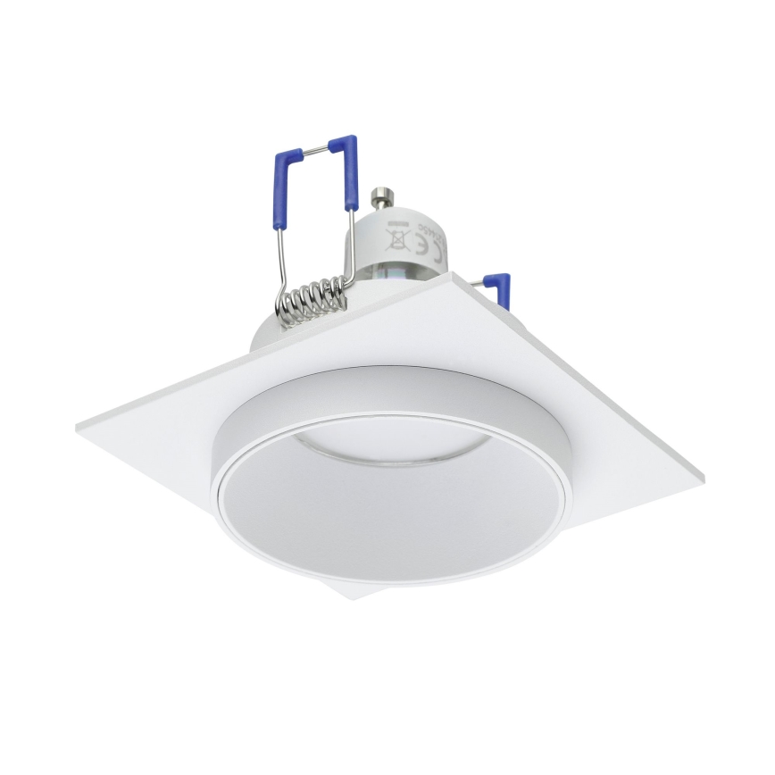 Eglo - Inbouwverlichting 1xGU10/35W/230V wit