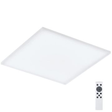 Eglo - LED RGBW Dimbare plafondlamp LED/31W/230V 3000-6500K + afstandsbediening