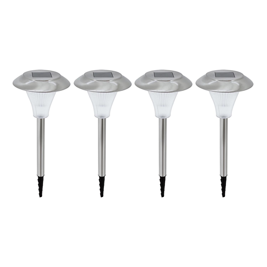 EGLO 90636 - SET 4x Solar tuinlamp 4xLED/0,06W IP44