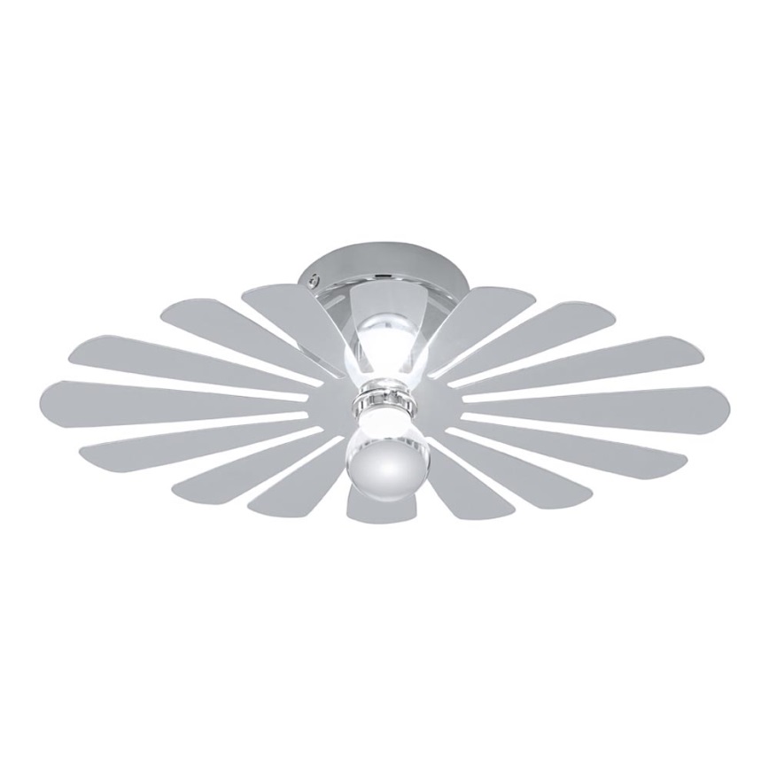 EGLO 91199 - Wandplafondverlichting BANTRY 1xE14/40W