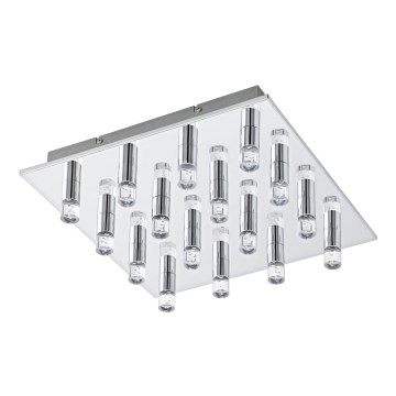 Eglo 95363 - LED Plafondverlichting TEOCELO 16xLED/1,1W/230V